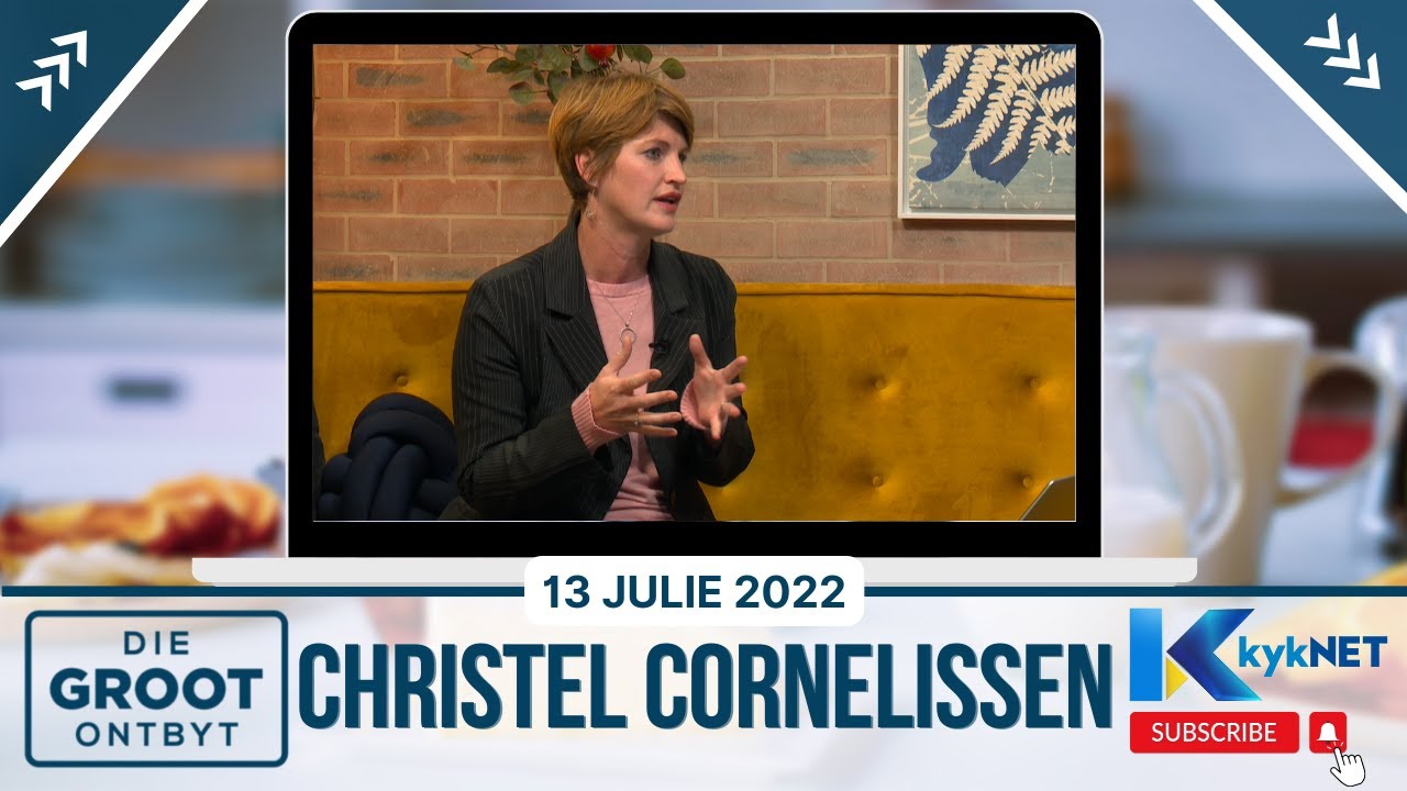 Koerantbesprekings | Christel Cornelissen | 13 Julie 2022