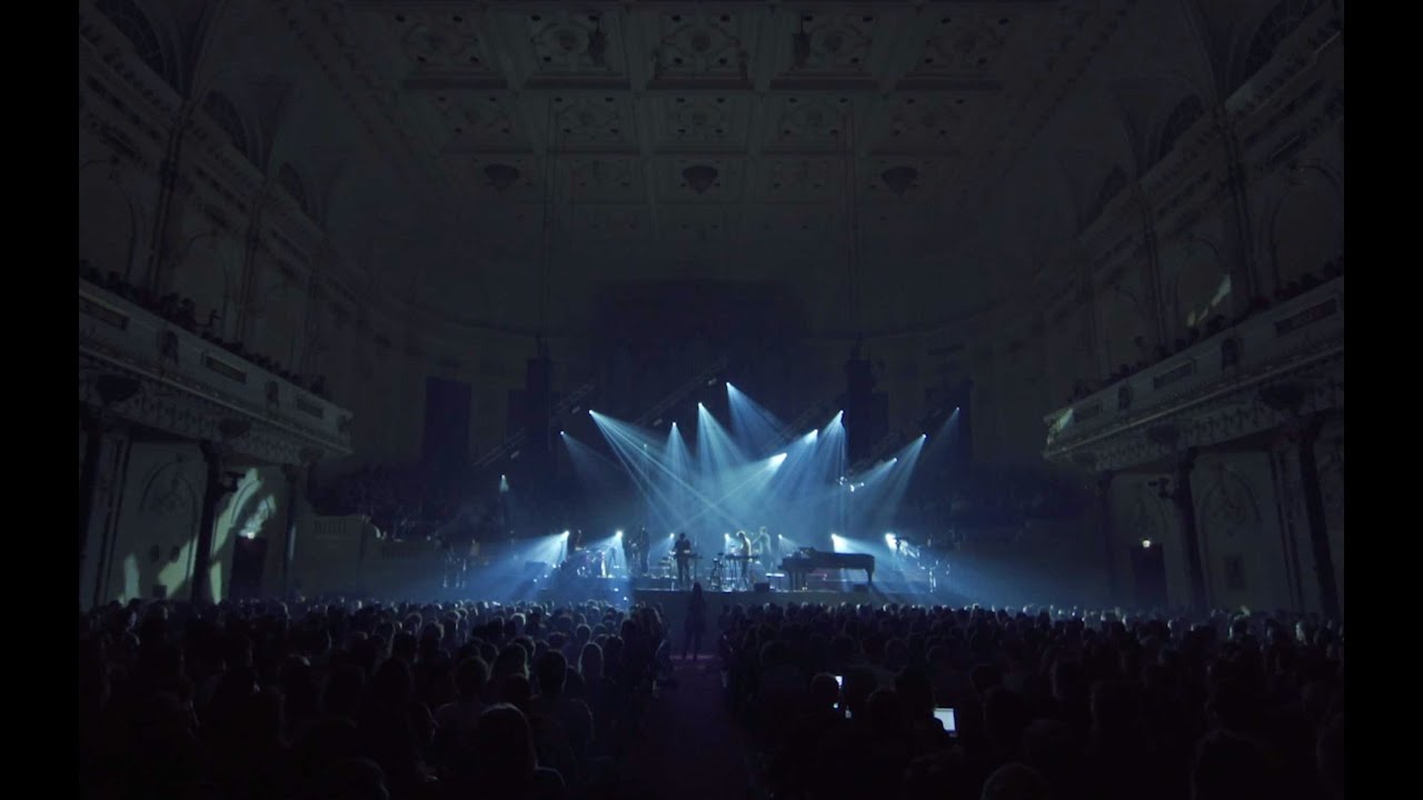 Weval - Easier (Live at Royal Concert Hall, Amsterdam)