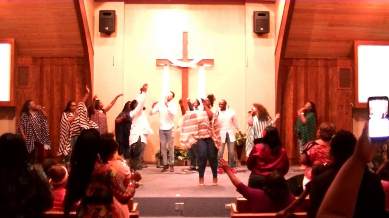 Vincent Tharpe & Kenosis ( The Sound) At Redemption Ministries In Cedar Rapids, Iowa