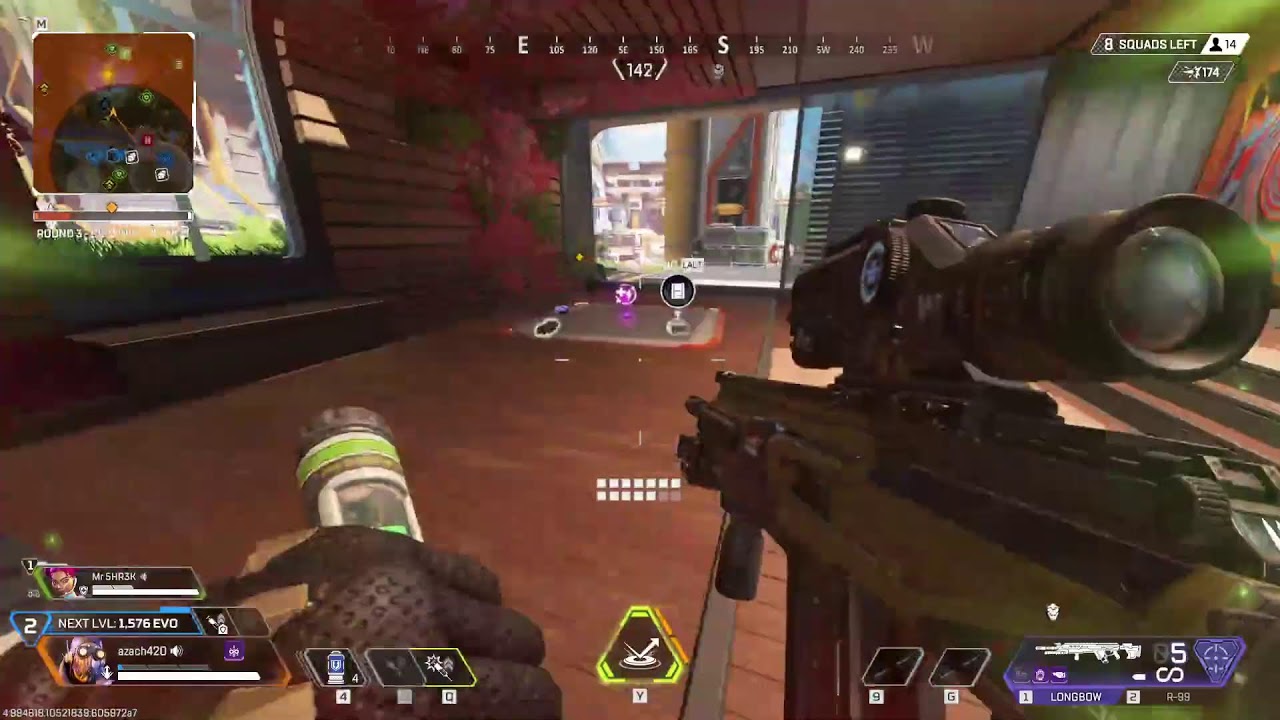 Apex Legends S Mr 5HR3K / Duo