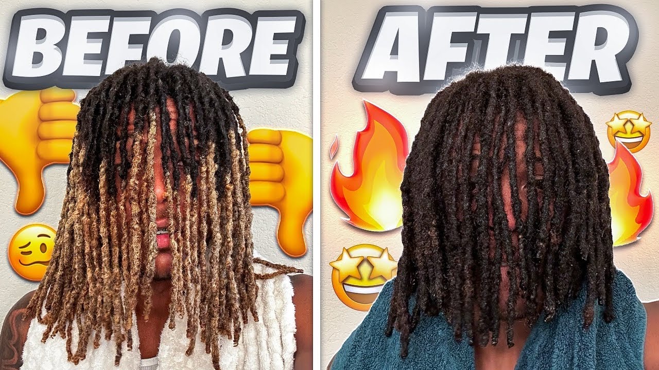 Hightop Loc Journey | Big Change
