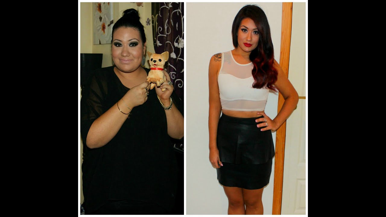 My Weight Loss Transformation - before and after pictures ( 161 Pounds in 12 Months )