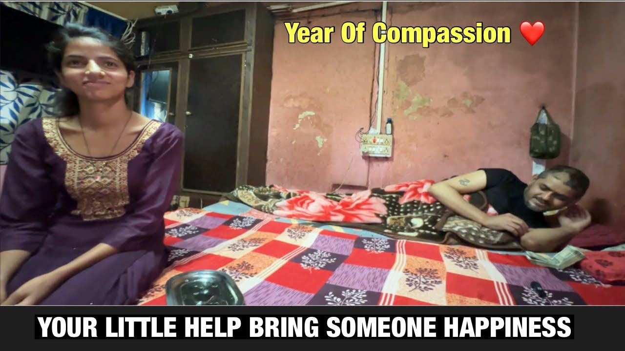YOUR LITTLE HELP BRING SOMEONE HAPPINESS  || YEAR OF COMPASSION ❤️ || TIBETAN VLOGGER ||