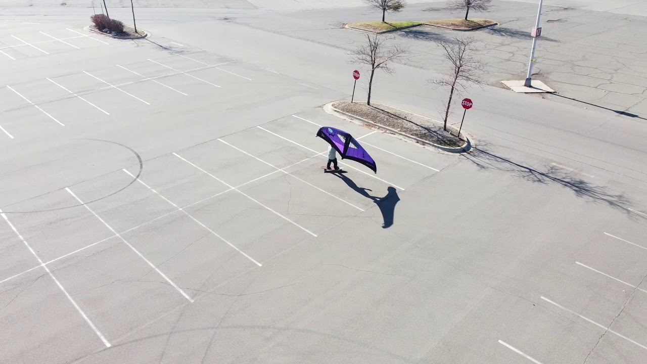Wing Skating