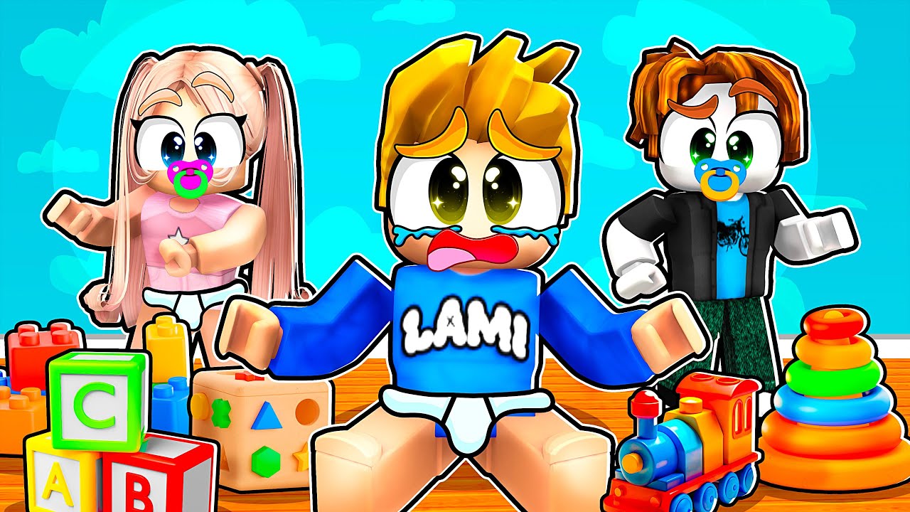ROBLOX KINDERGARTEN