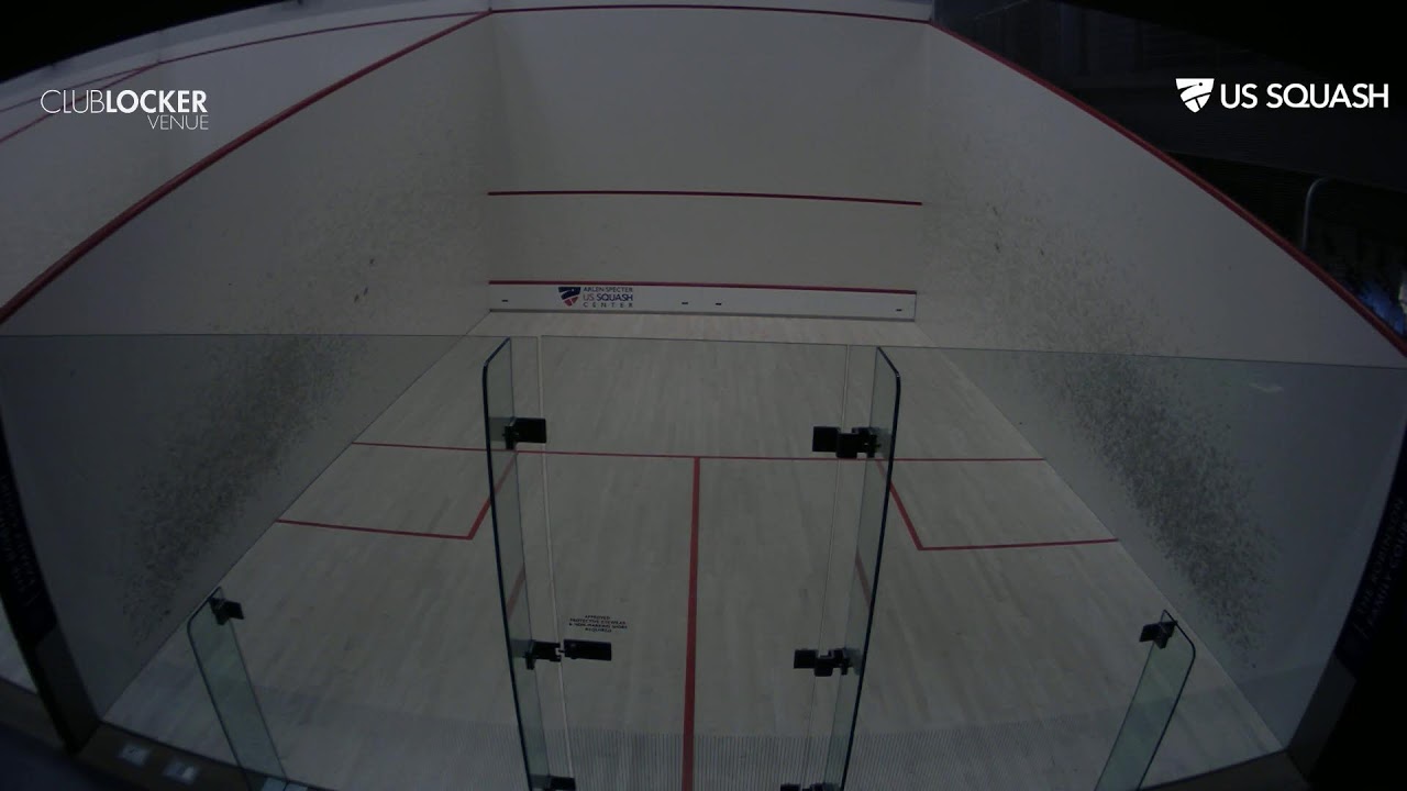 Court 3 - CSA Club Championship