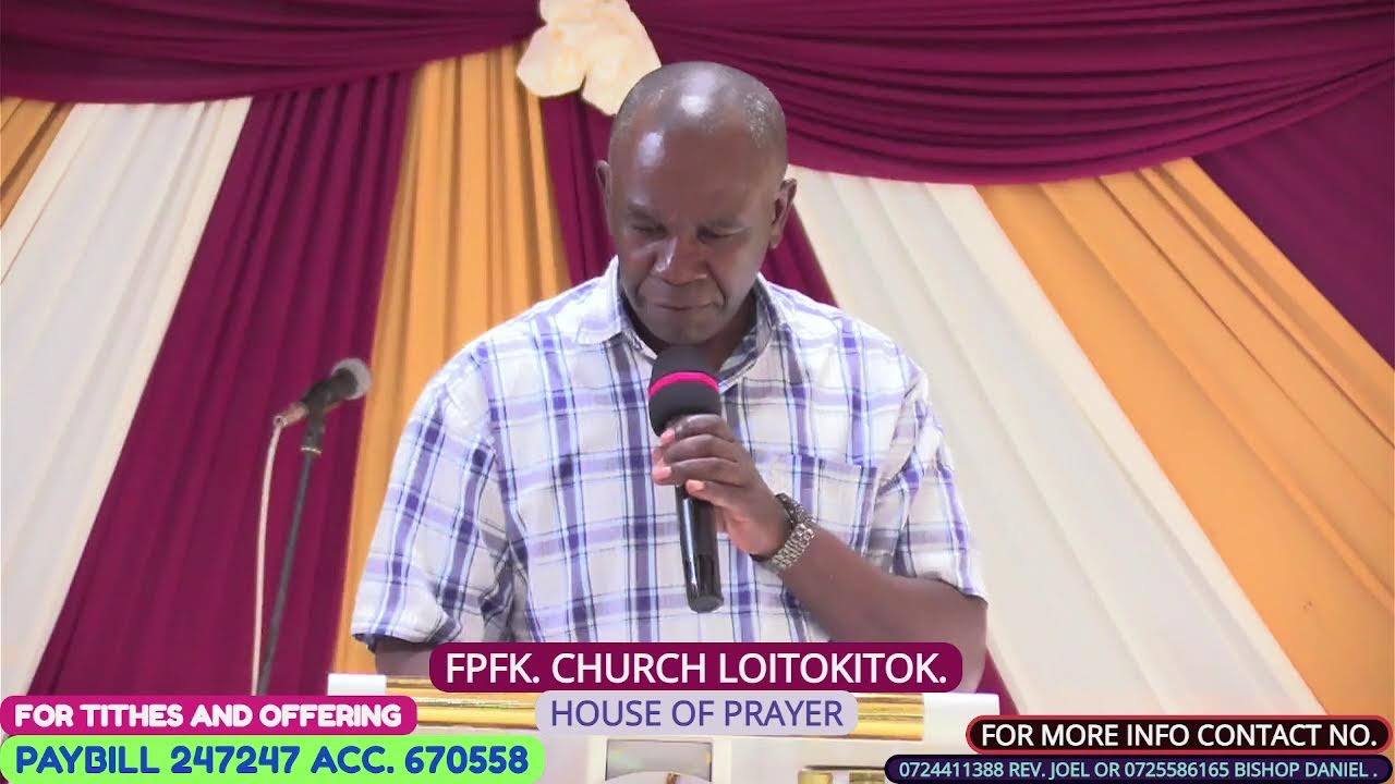 fpfk church loitokitok Live Stream