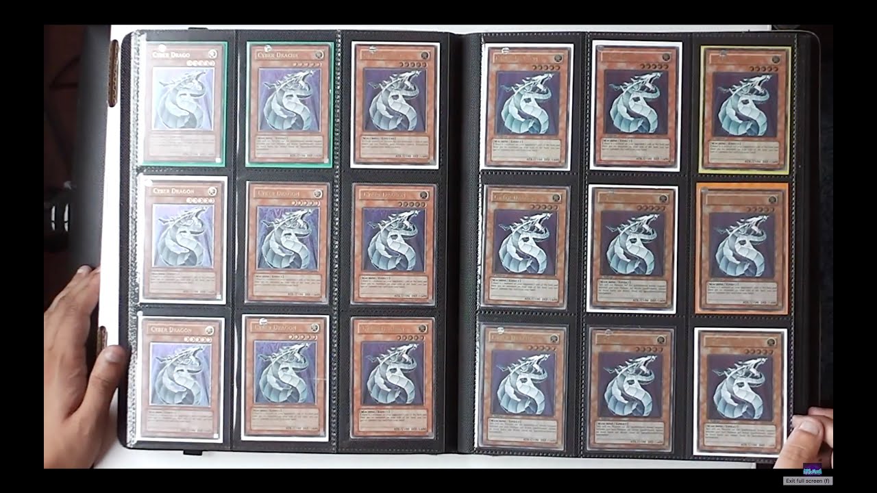 Ipokem0nI's Collection Binders at my Peak! (April 2017)