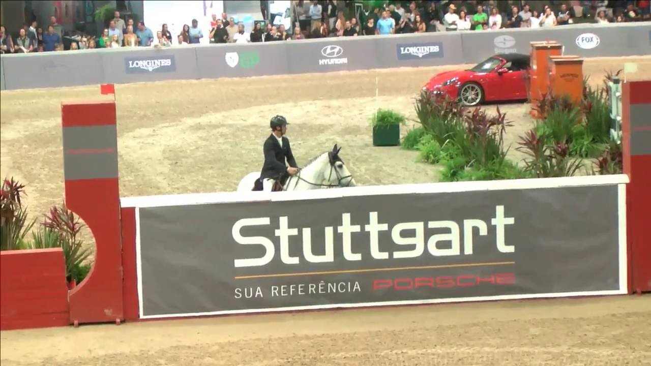 Prova de Potencia - Longines 2016 - SHP