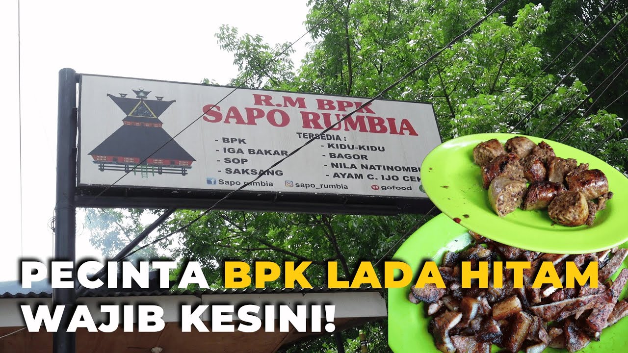 BPK Nikmat, Tapi Dengan Aftertaste Unik??