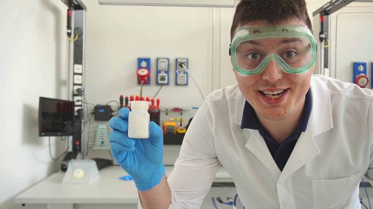 Preparing the Electrolyte Solution