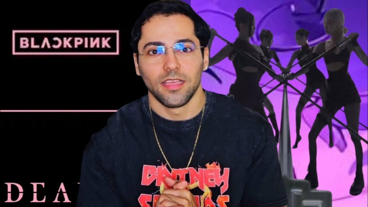 BLACKPINK VOLTOU! React completo ao álbum DEADLINE 🔥 REAGINDO REACTION REACCION 