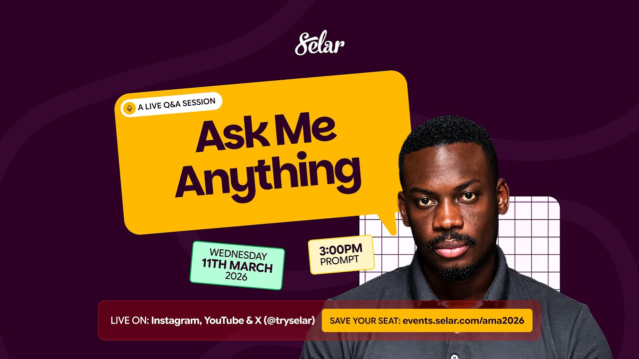 Ask Me Anything: Inside Selar’s Biggest Product Update Yet