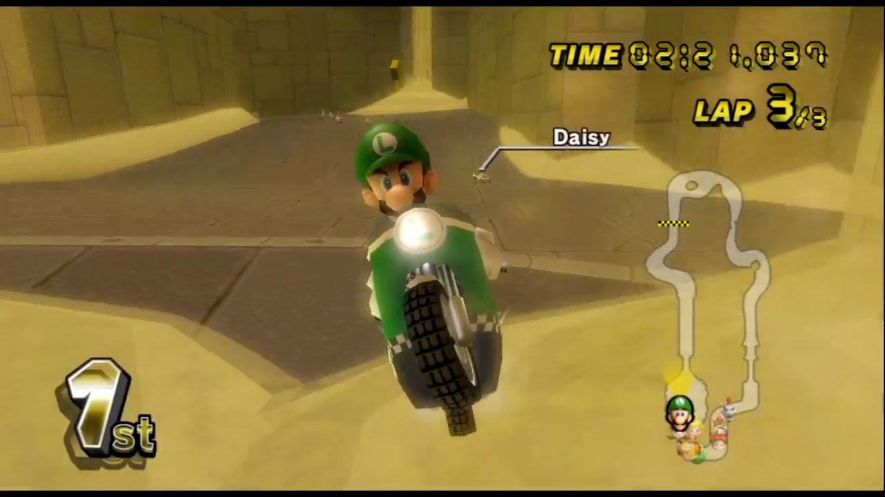 Mario Kart Wii Tournament Day #6 マリオカートWii トーナメント - EP6 