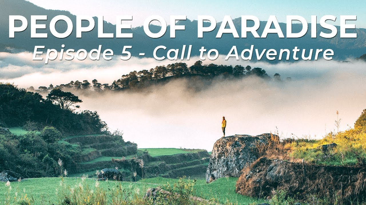 Call to Adventure: Palawan's People of Paradise - Ep.5