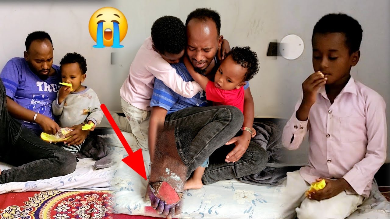 😭Uuff Joolle Fi Abrahim Rakkon Cimaan Mudate😭February 14, 2026