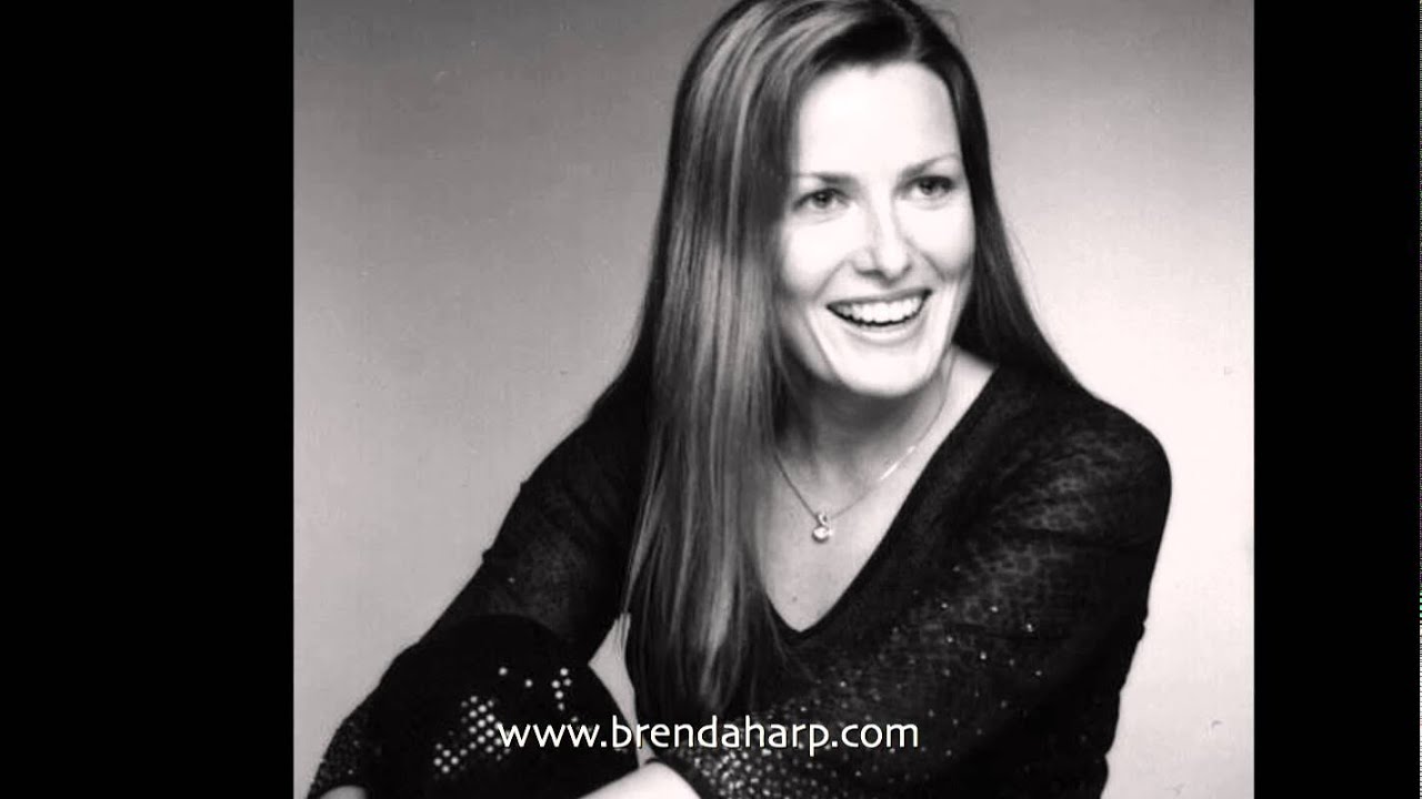 Even There - Brenda Harp