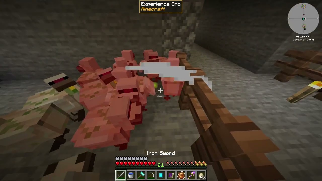 StoneBlock 4 Ep.3 My Magic Johnson
