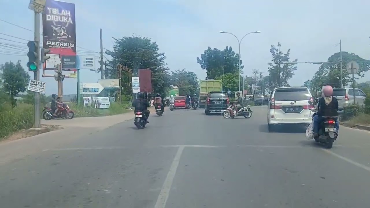 assalamualaikum.trayek hari ini batam center via punggur