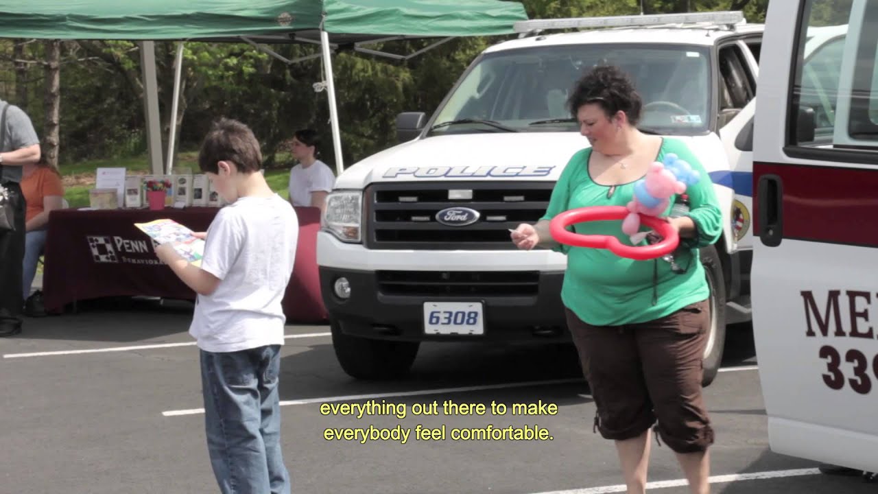 Working Together: People with Disabilities and Law Enforcement