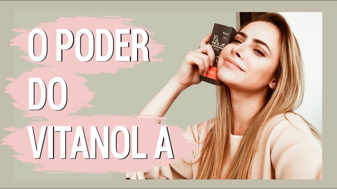 Como Usar o Vitanol A -  Dicas e Cuidados