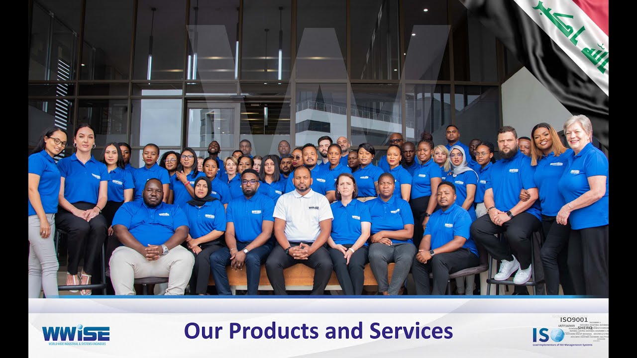 Our Products and Services | Iraq