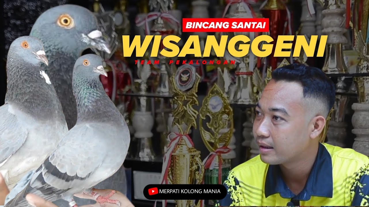 KENAL LEBIH DEKAT Team WISANGGENI Pekalongan || Tampil Beda Dengan Penuh WARNA