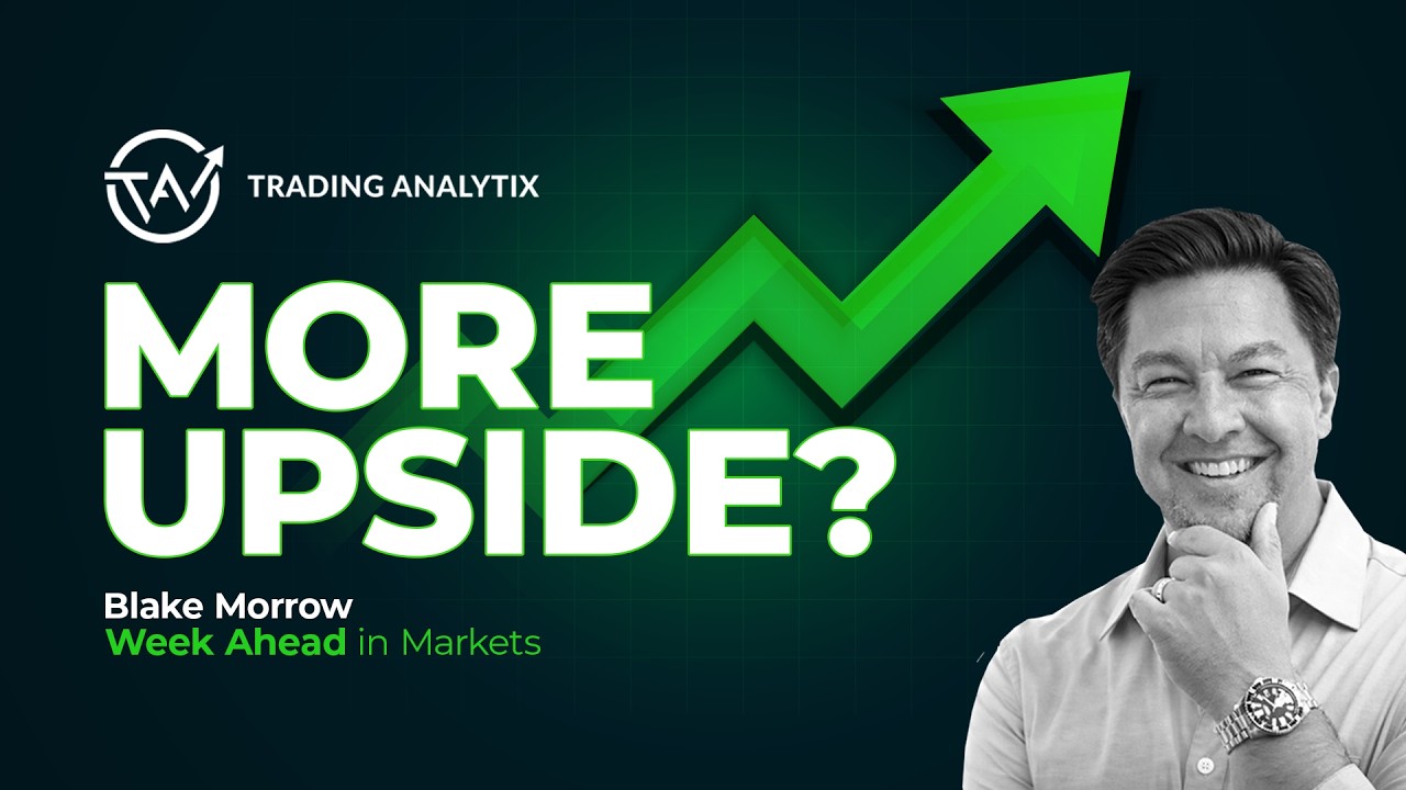 Bullish Consolidation Warns of More Upside!