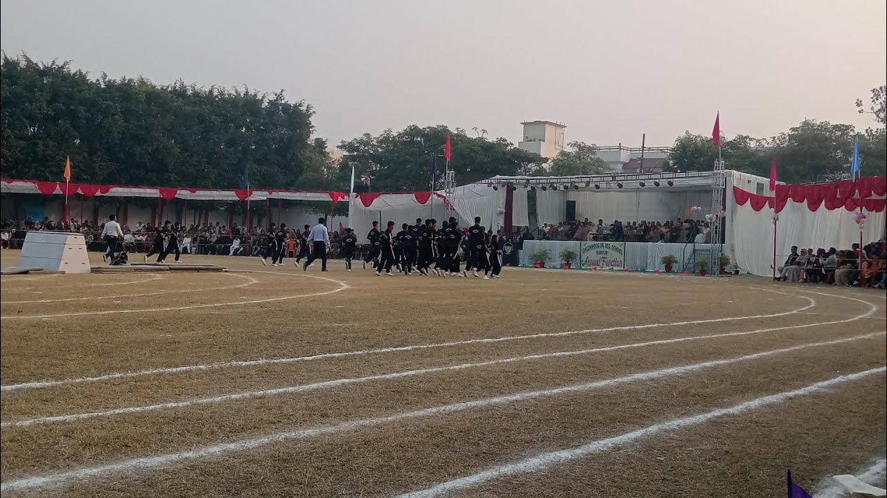 51ST Annual Function Of Greenwood Senior Secondary School Rampur #live #youtube #yt #subscribe 