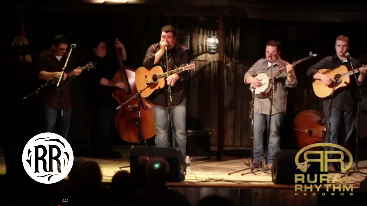 Dave Adkins & Republik Steele | That's Just The Way I Roll | Bluegrass Music Video (LIVE)