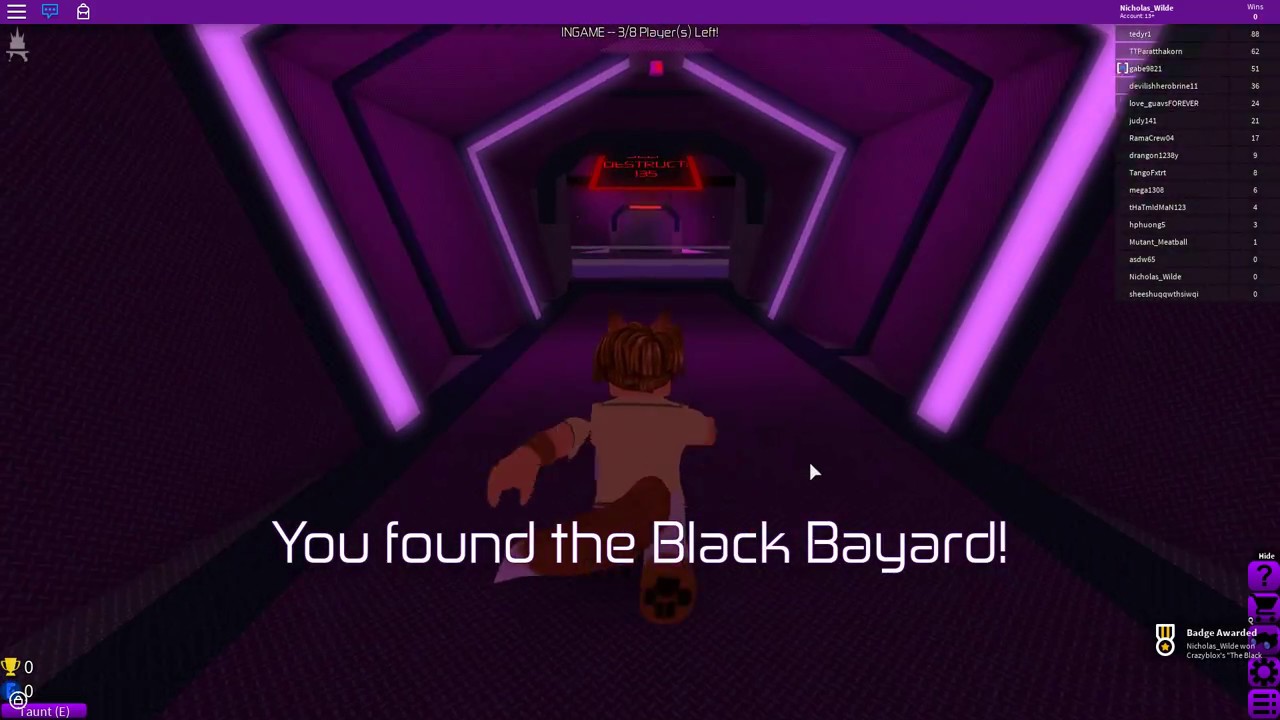 ROBLOX - Flood Escape (Voltron Universe Event)