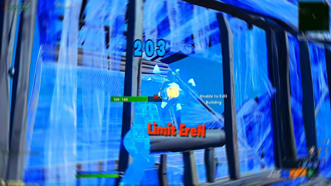 Touchable 🙌 I Fortnite Highlights #16 I ALIX