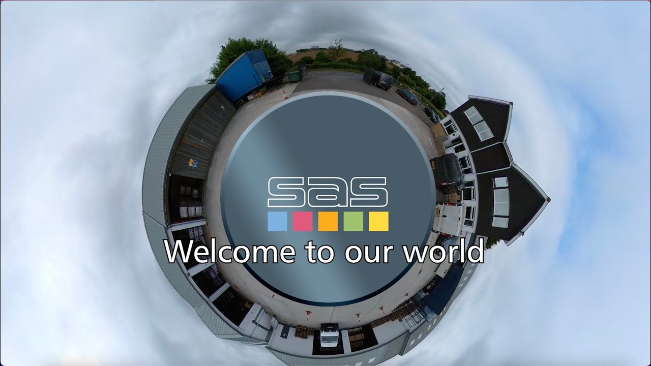 The Ultimate Render Systems Solution - SAS Render Systems