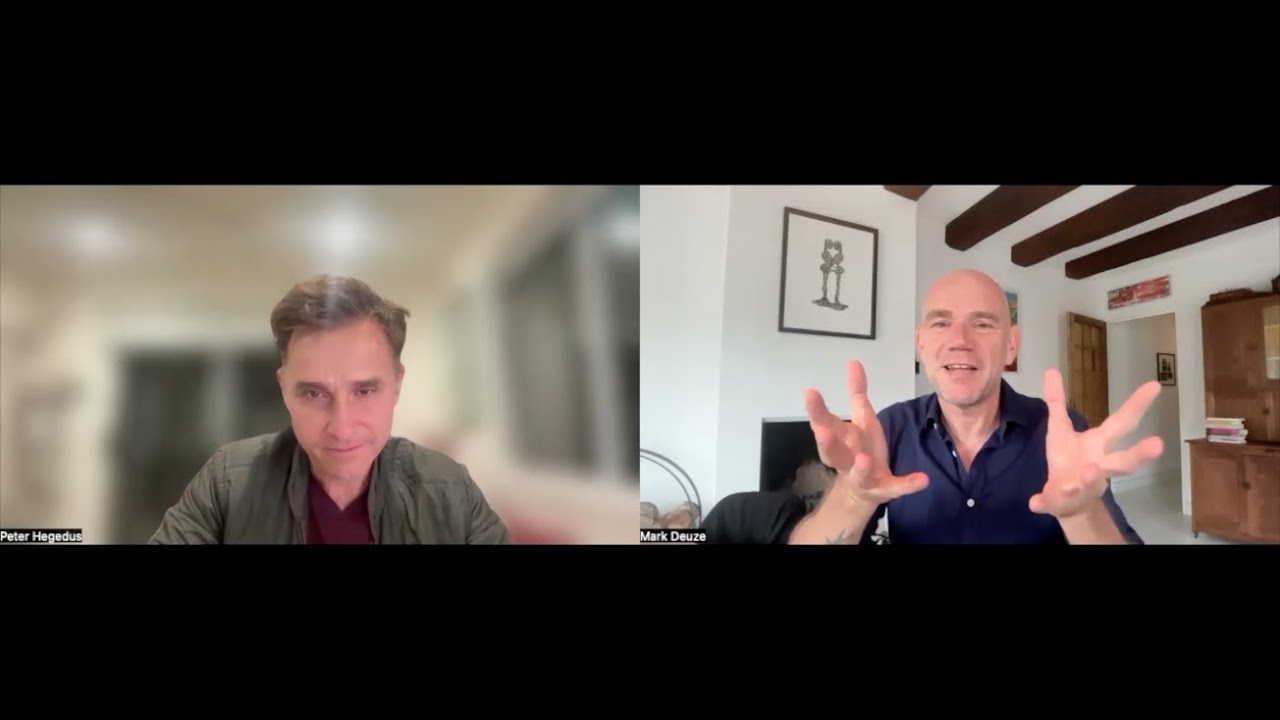 Well-Being and Creative Careers: Interview with Peter Hegedüs
