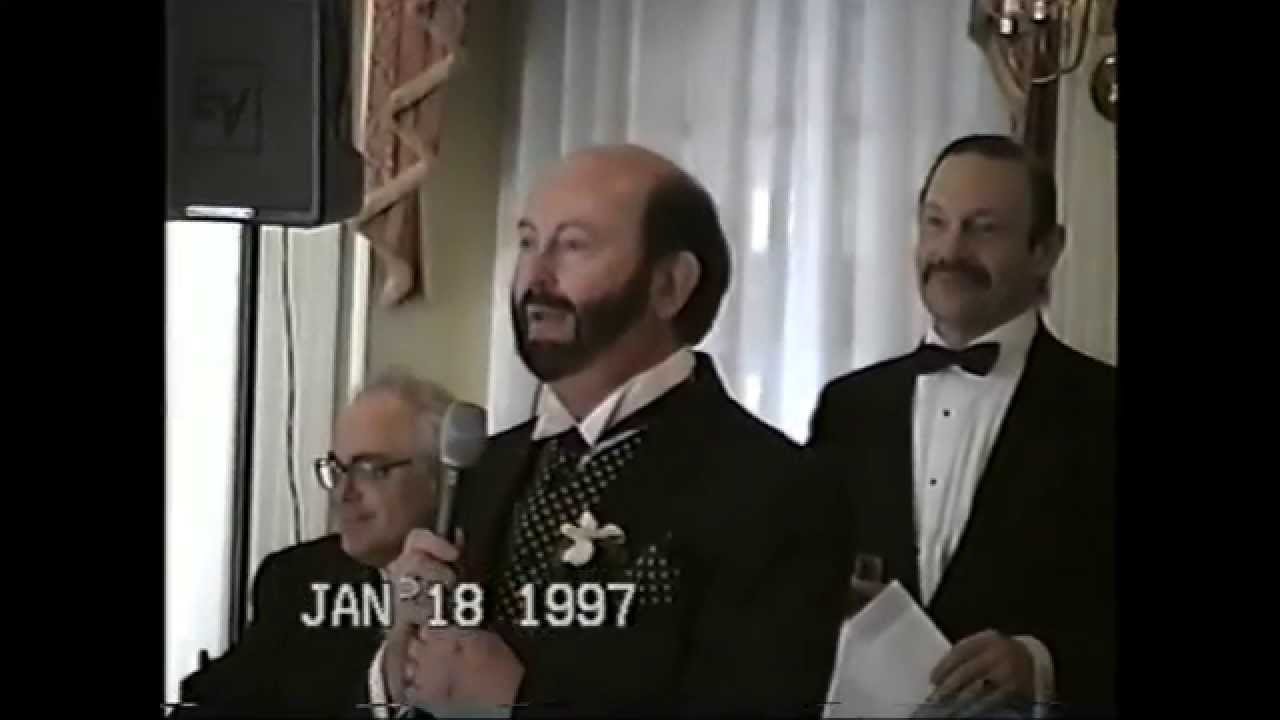 Love Fraud - Sociopath's Wedding Toast