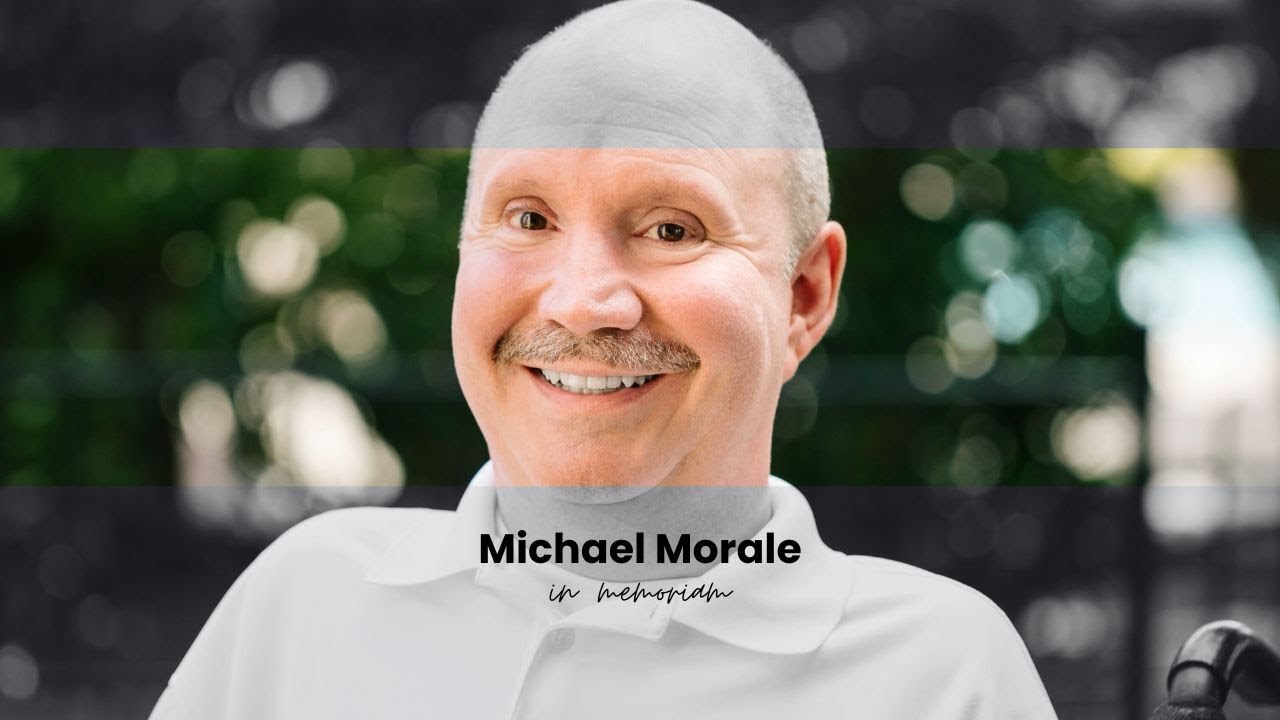Celebrating the Life of Michael Morale