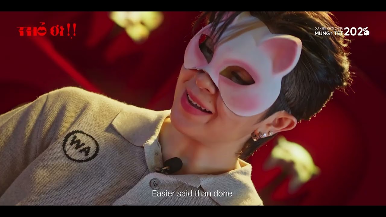 THỎ ƠI!!!     I   Khởi Chiếu M&ugrave;ng 1 Tết B&iacute;nh Ngọ 2026