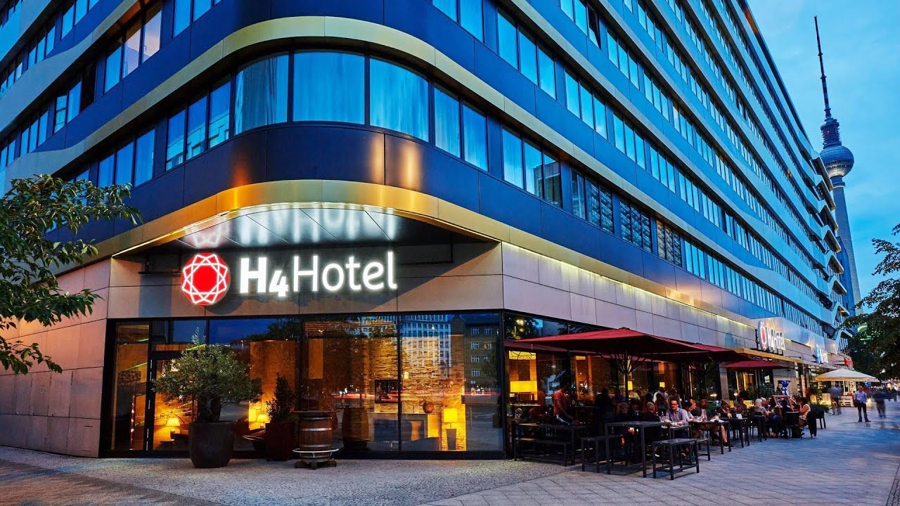 H4 Hotel Berlin Alexanderplatz, Germany | Travel With Mishka
