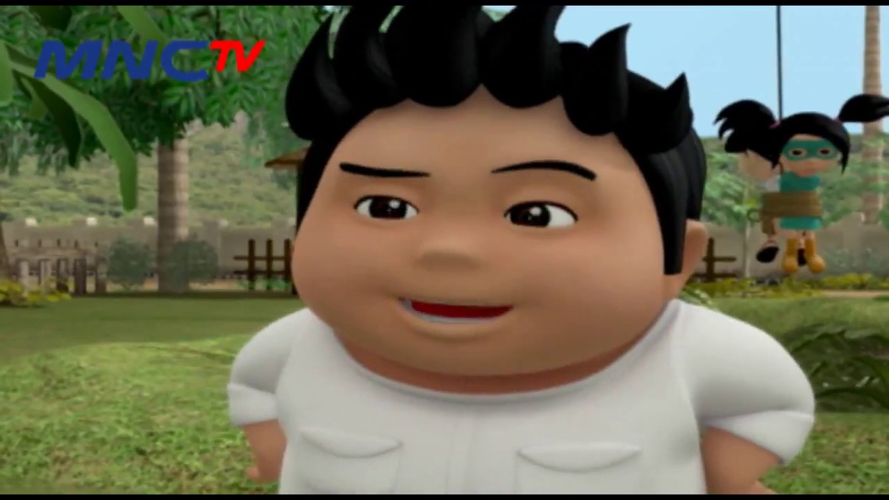 Entong MNCTV - Jagoan Manah Part 2
