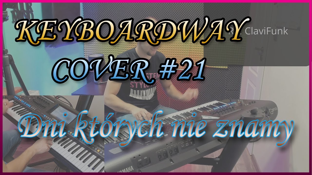 Marek Grechuta - Dni których nie znamy - Kamil Bednarek version  Keyboardway Cover #21 Yamaha Genos