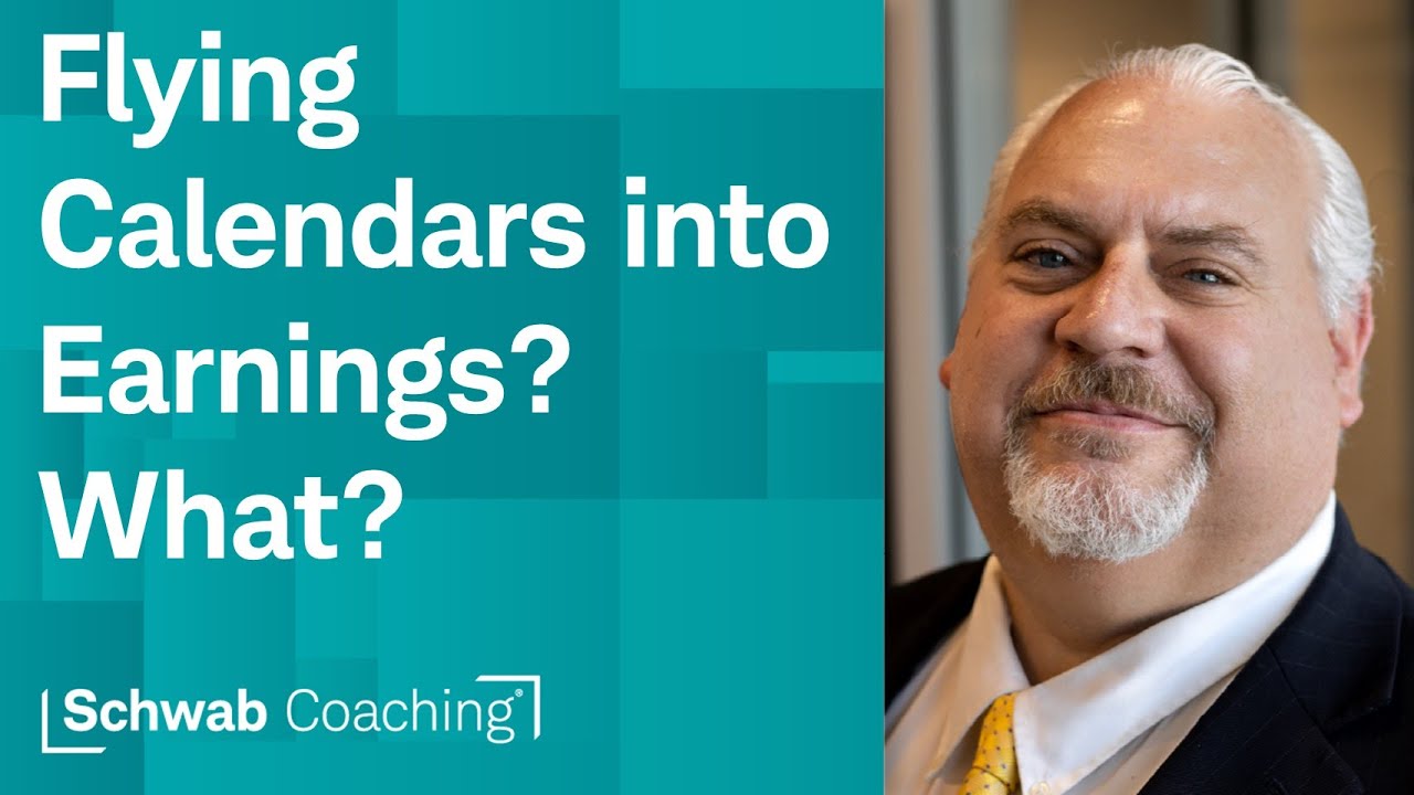 Read The Calendar ahead of Earnings | Condors, Calendars & Butterflies | Ben Watson | 1-23-26