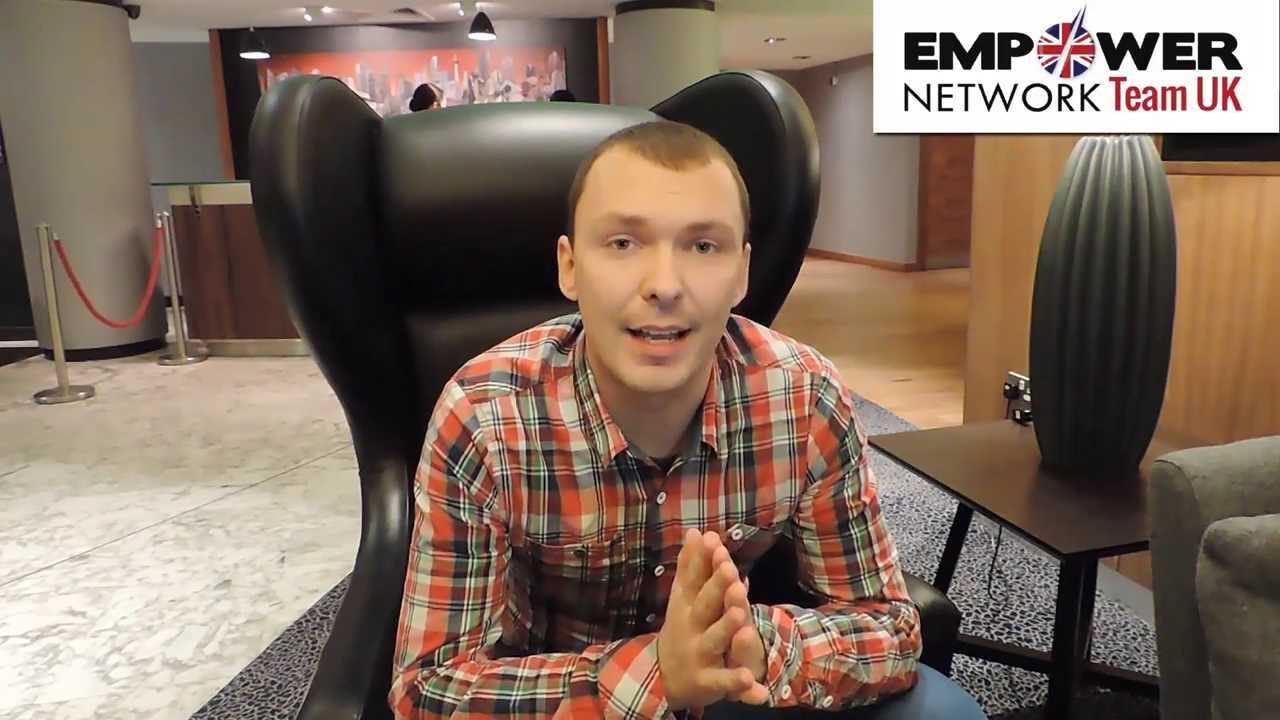 Empower Network Team UK Andre Nurmik