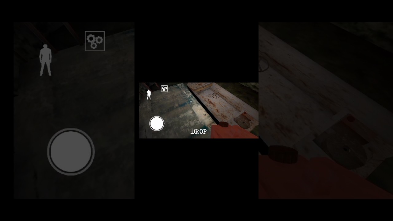 Granny Chapter Two Extreme Escape #shorts #granny #gamingevolution