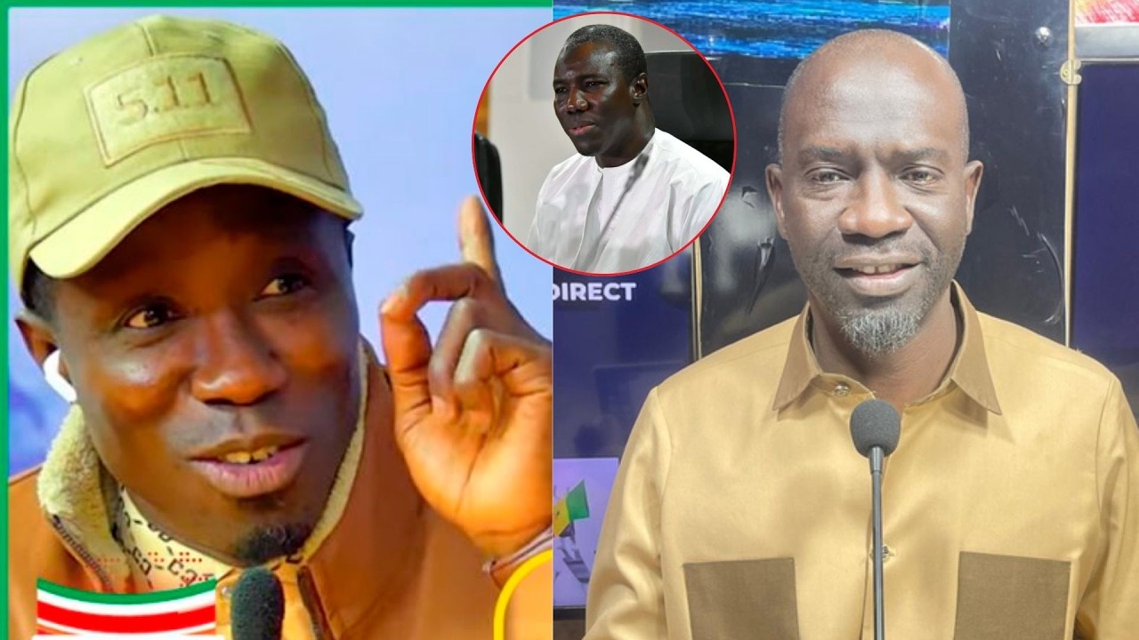 🔴URGENT - Tounkara dévoile tout sur la convocation de abdou guér et démasque le procureurs 'sou démé
