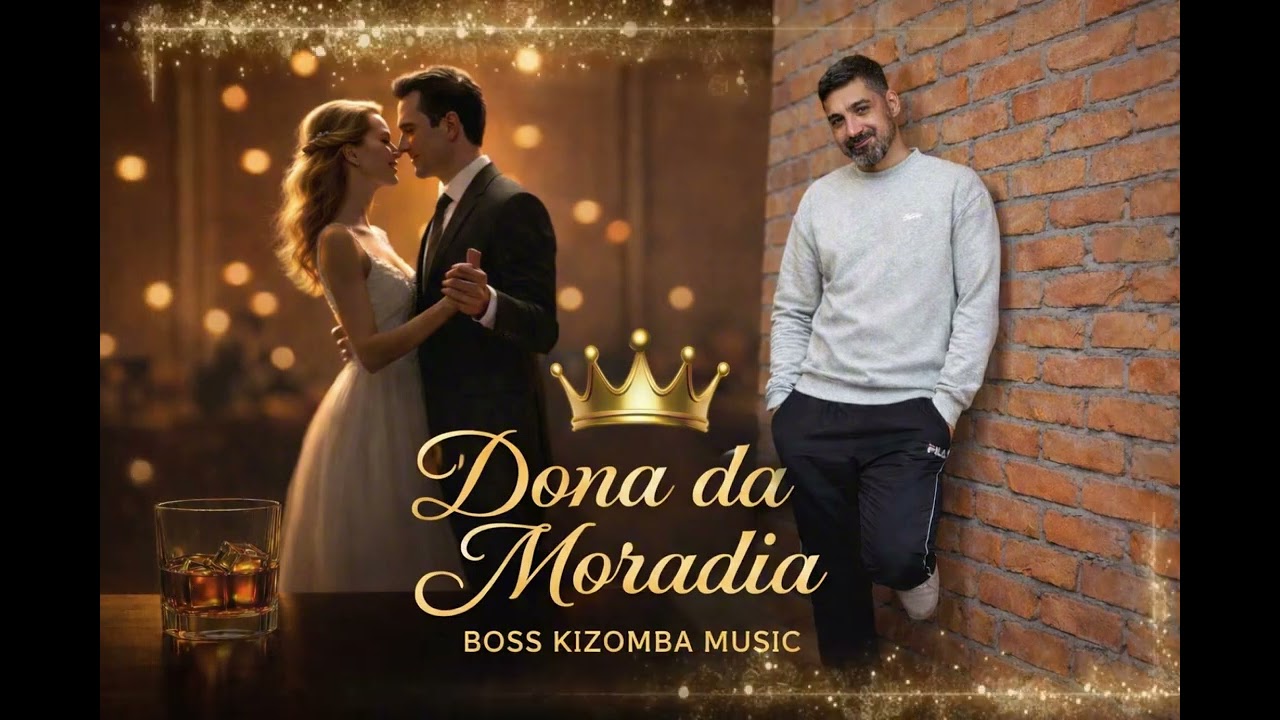 BOSS KIZOMBA - DONA DA MORADIA (Official Vídeo)