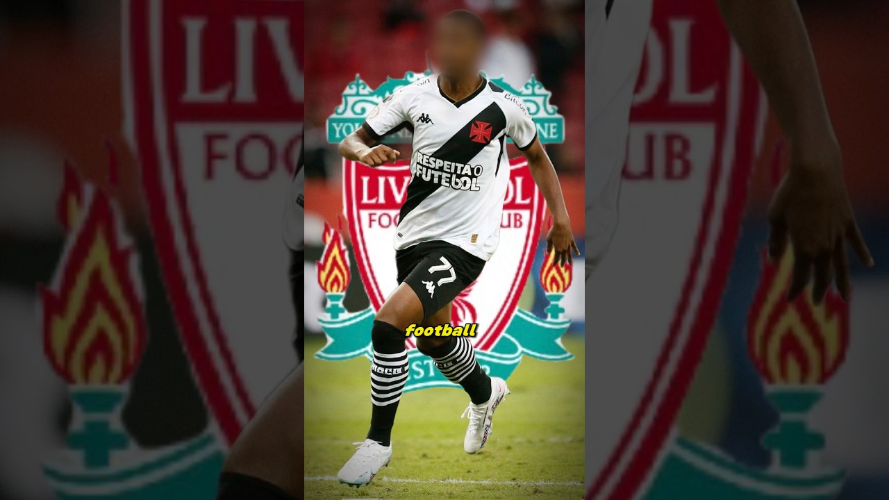 Liverpool is about to pull off the smartest transfer in football. #shorts #footballshorts