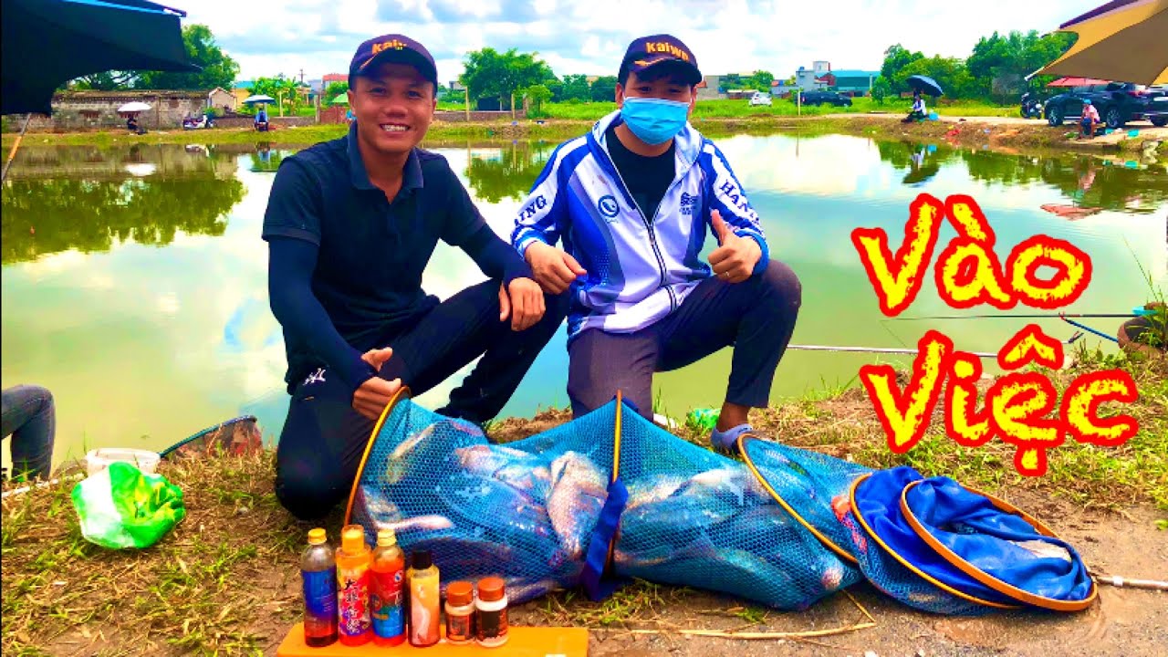 Câu Cá Rô Phi Hồ Dịch Vụ Những Kinh Nghiêm Trong  Câu Đài Chia Sẻ Cùng Các Bạn Mới Tập Câu