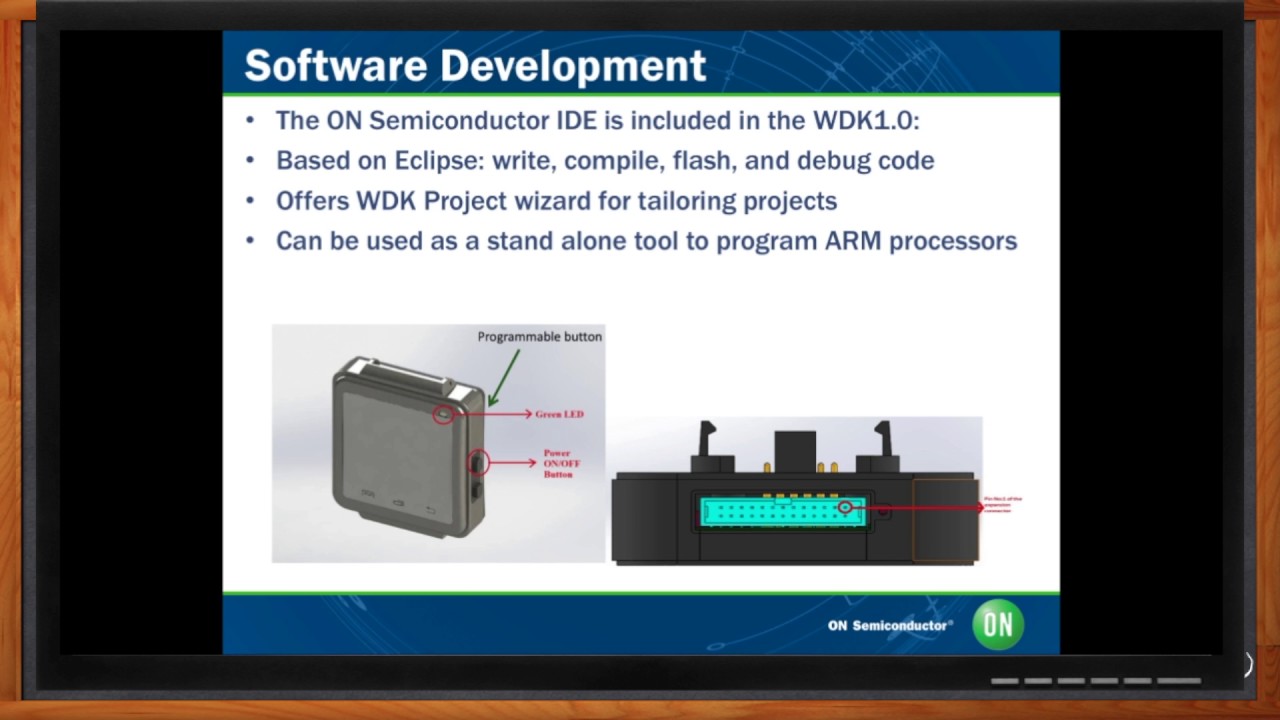 Onsemi Wearables Development Kit -- Mouser and onsemi