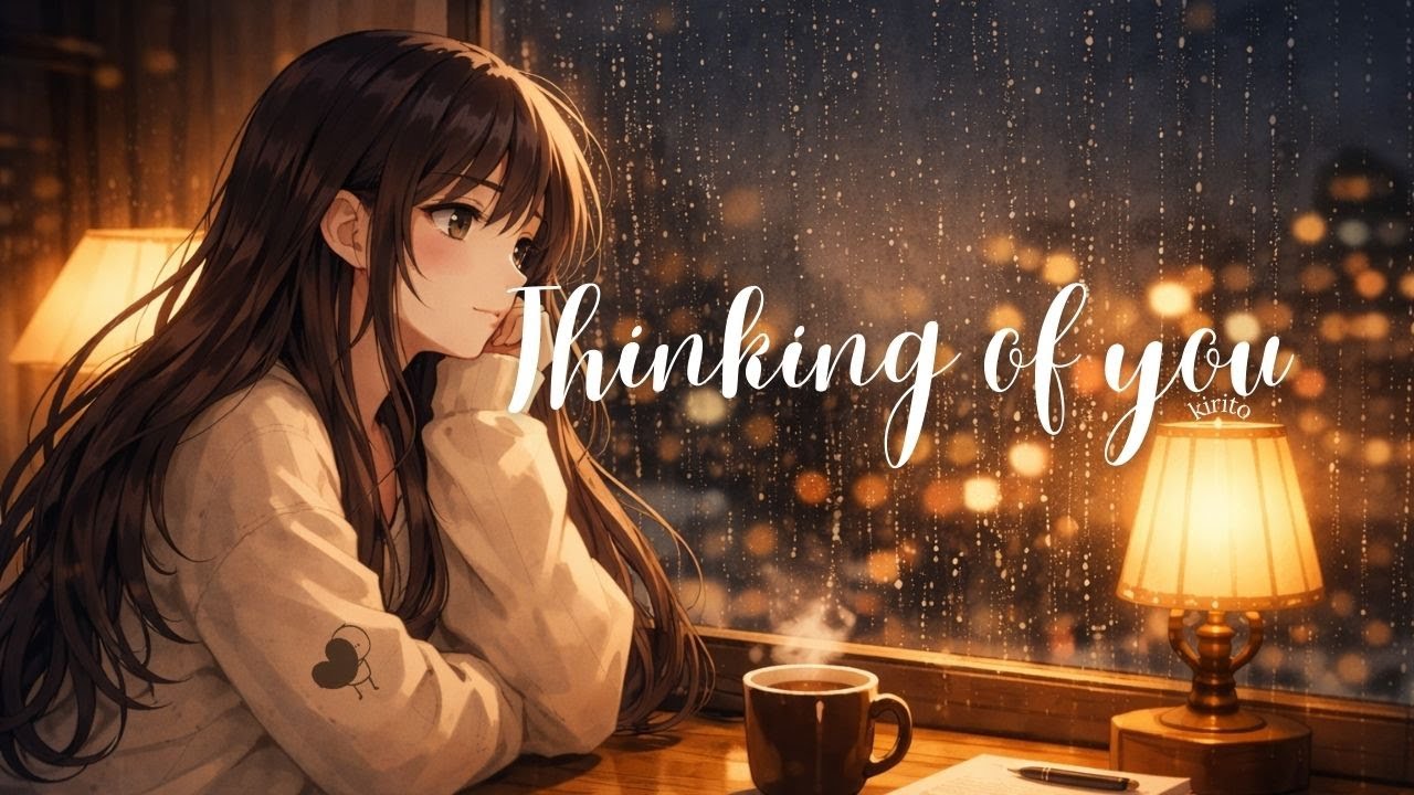 Thinking of you || Lyrics' video || by-HynessMusic