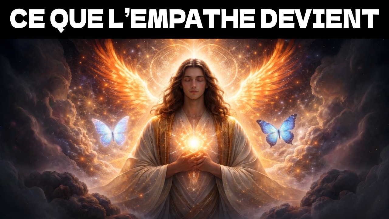 Ce que devient réellement un empathe éveillé — Carl Jung